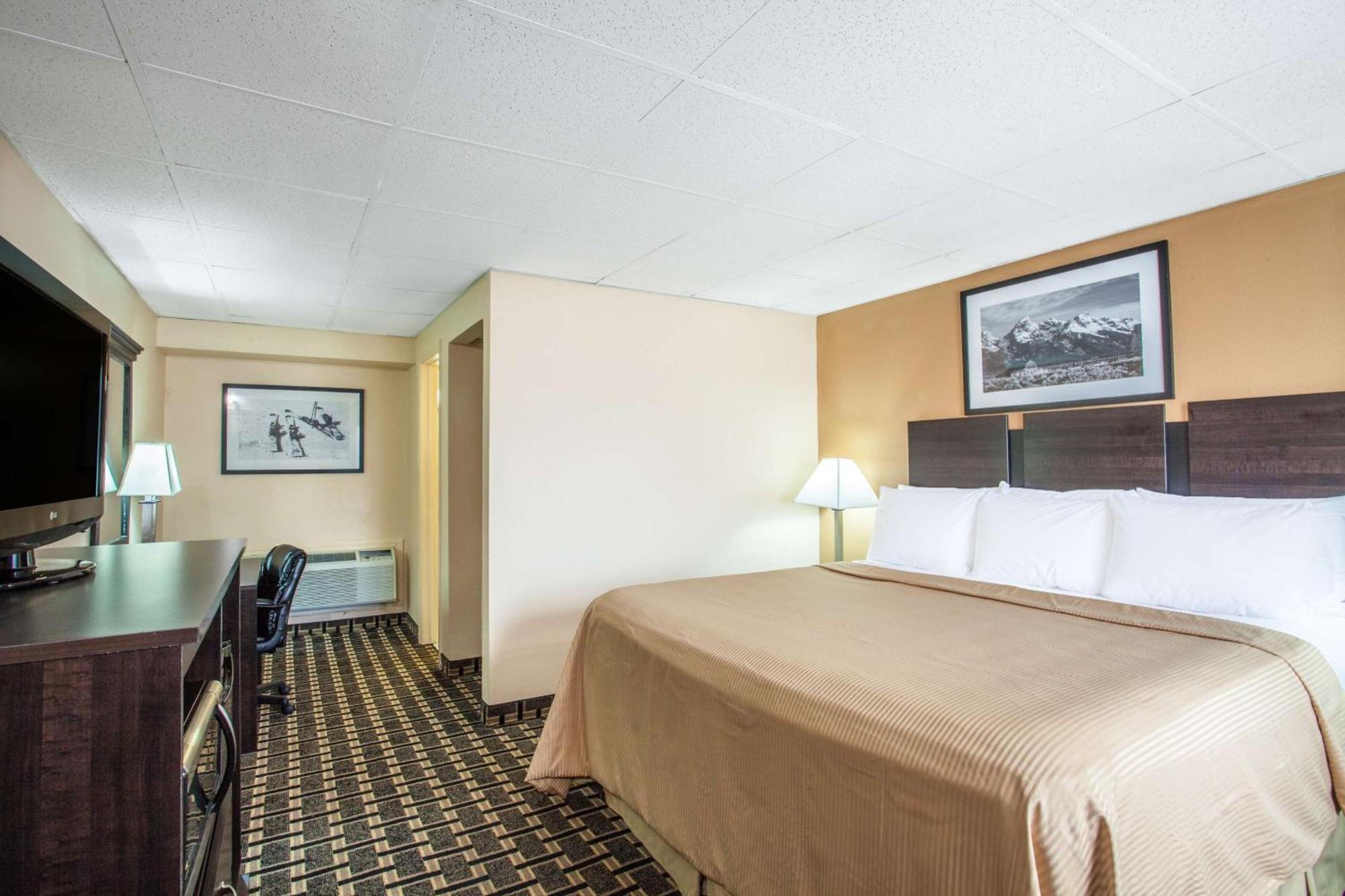 Travelodge By Wyndham South Берлінгтон Екстер'єр фото