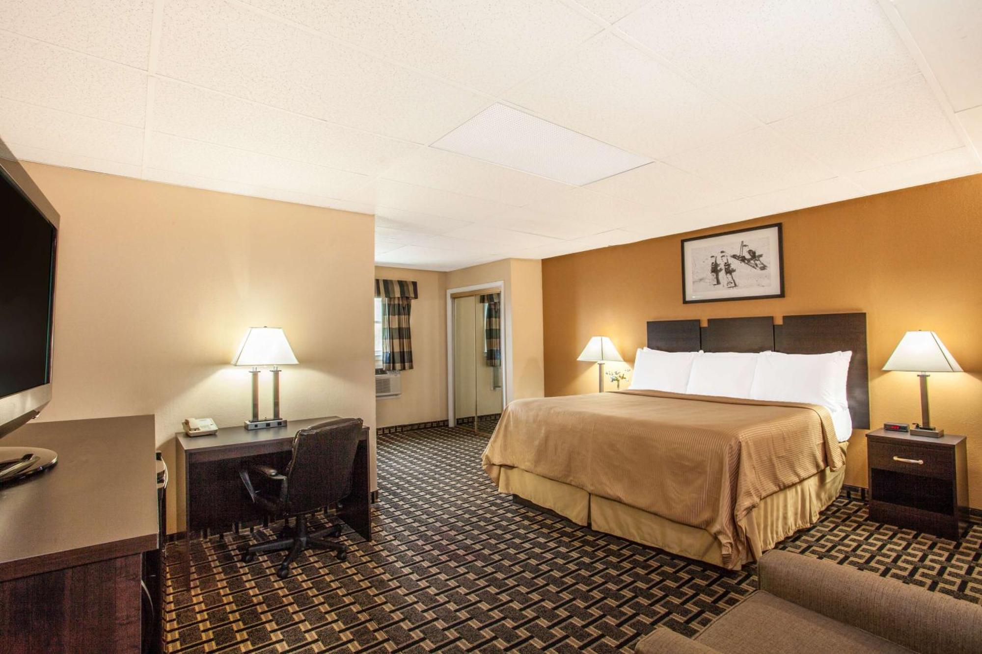 Travelodge By Wyndham South Берлінгтон Екстер'єр фото